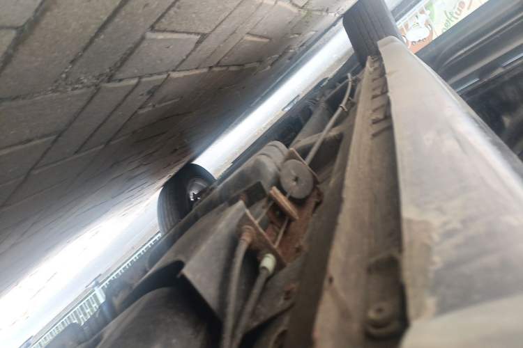 Used Dodge Journey 2010 2.7 Chassis Rear Left