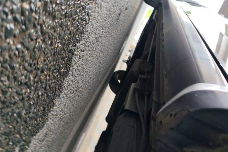 Used Dodge Journey 2010 2.7 Chassis Rear Left