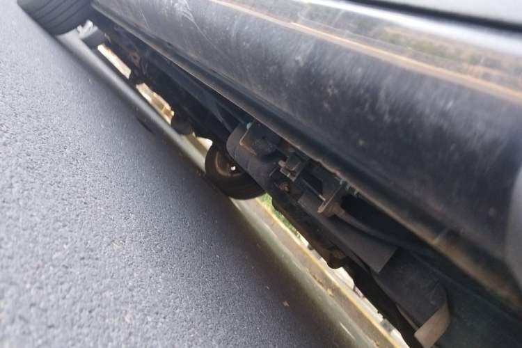 Used Dodge Journey 2010 2.7 Chassis Rear Left