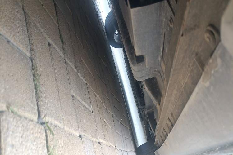 Used Dodge Journey 2010 2.7 Chassis Rear Right