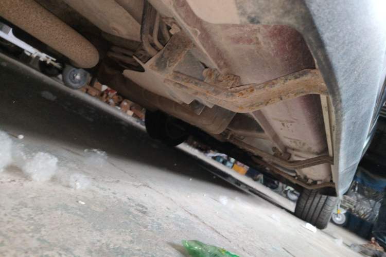 Used Dodge Journey 2010 2.7 Chassis Rear Right