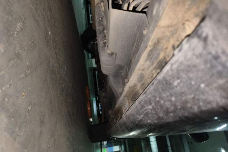 Used Dodge Journey 2010 2.7 Chassis Rear Right