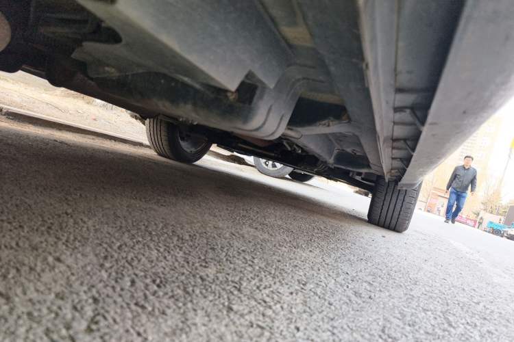 Used Dodge Journey 2010 2.7 Chassis Rear Right