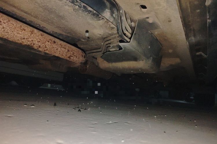 Used Dodge Journey 2010 2.7 Chassis Rear Right