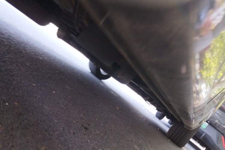 Used Dodge Journey 2010 2.7 Chassis Rear Right