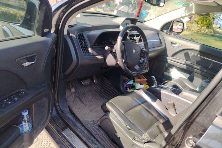 Used Dodge Journey 2010 2.7 Driver Seat