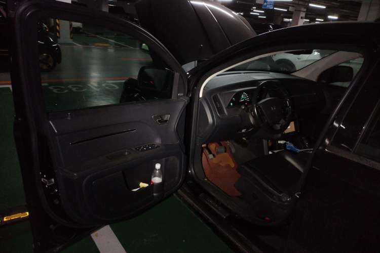 Used Dodge Journey 2010 2.7 Driver Seat