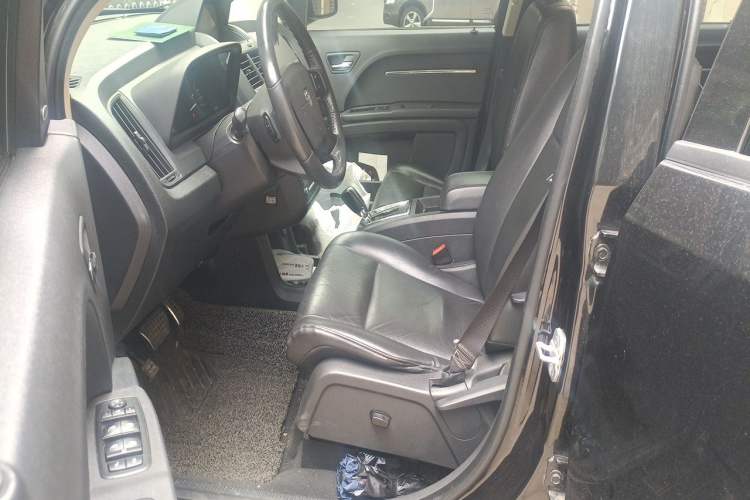 Used Dodge Journey 2010 2.7 Driver Seat