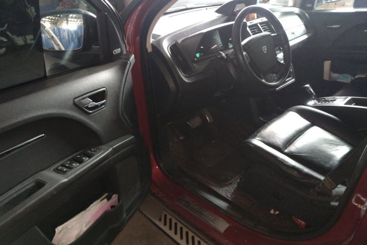 Used Dodge Journey 2010 2.7 Driver Seat