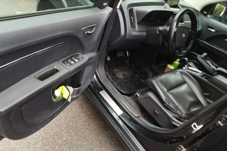 Used Dodge Journey 2010 2.7 Driver Seat