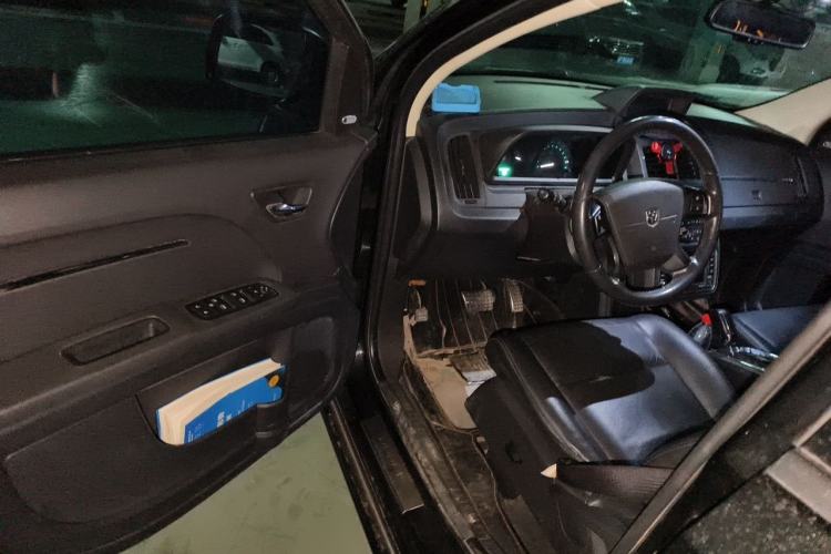Used Dodge Journey 2010 2.7 Driver Seat