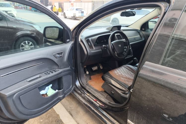 Used Dodge Journey 2010 2.7 Driver Seat