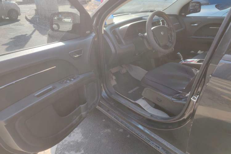 Used Dodge Journey 2010 2.7 Driver Seat