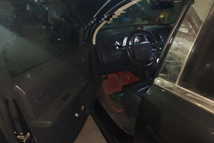 Used Dodge Journey 2010 2.7 Driver Seat
