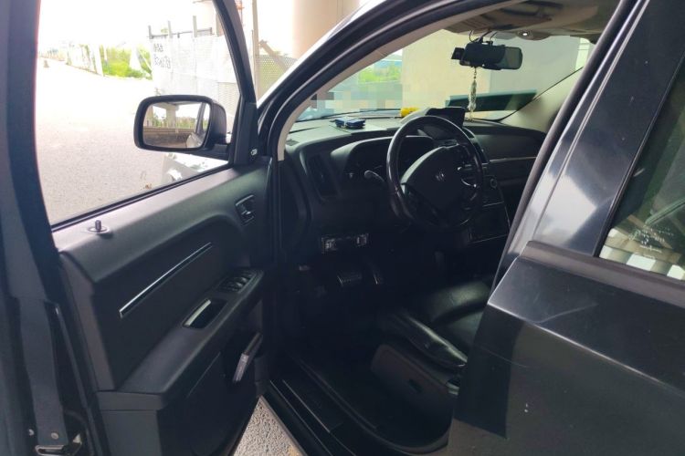 Used Dodge Journey 2010 2.7 Driver Seat