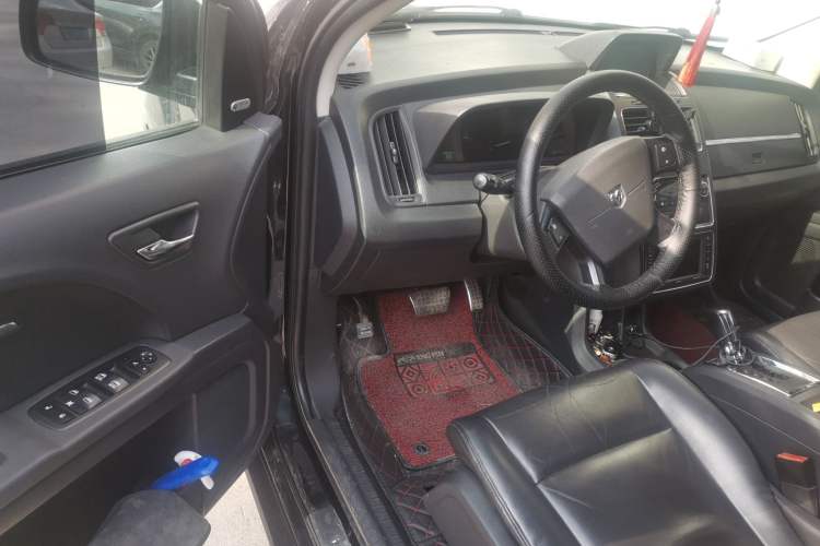 Used Dodge Journey 2010 2.7 Driver Seat