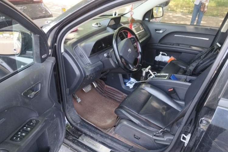 Used Dodge Journey 2010 2.7 Driver Seat