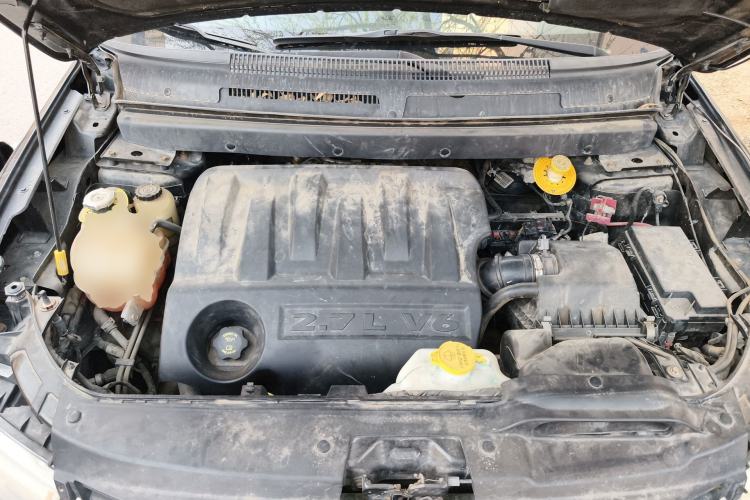 Used Dodge Journey 2010 2.7 Engine Bay