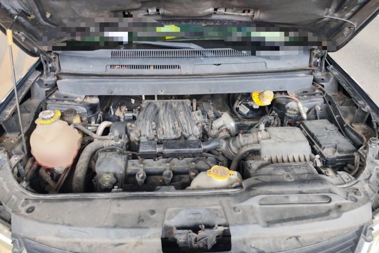 Used Dodge Journey 2010 2.7 Engine Bay