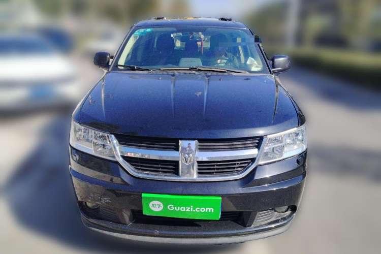 Used Dodge Journey 2010 2.7 Front