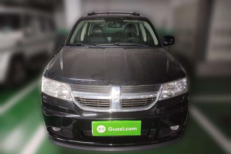 Used Dodge Journey 2010 2.7 Front