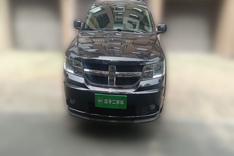 Used Dodge Journey 2010 2.7 Front