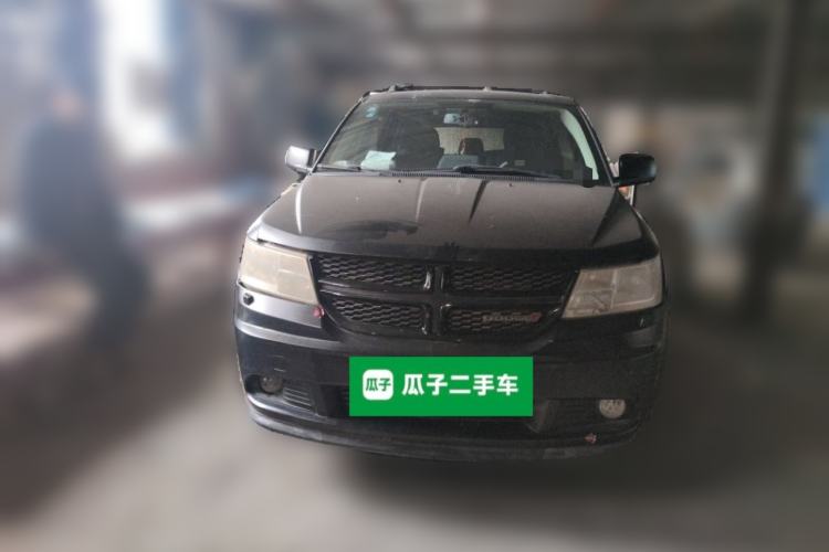 Used Dodge Journey 2010 2.7 Front