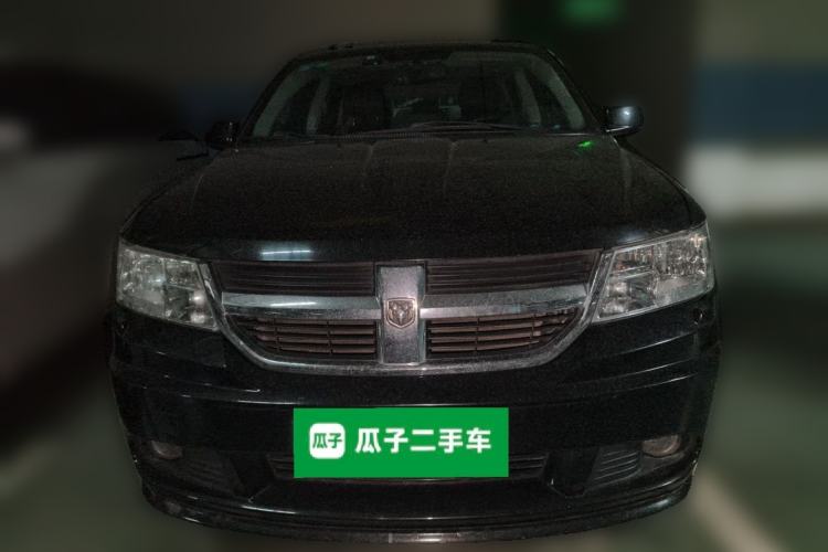 Used Dodge Journey 2010 2.7 Front