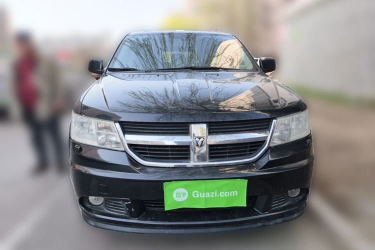 Used Dodge Journey 2010 2.7 Front