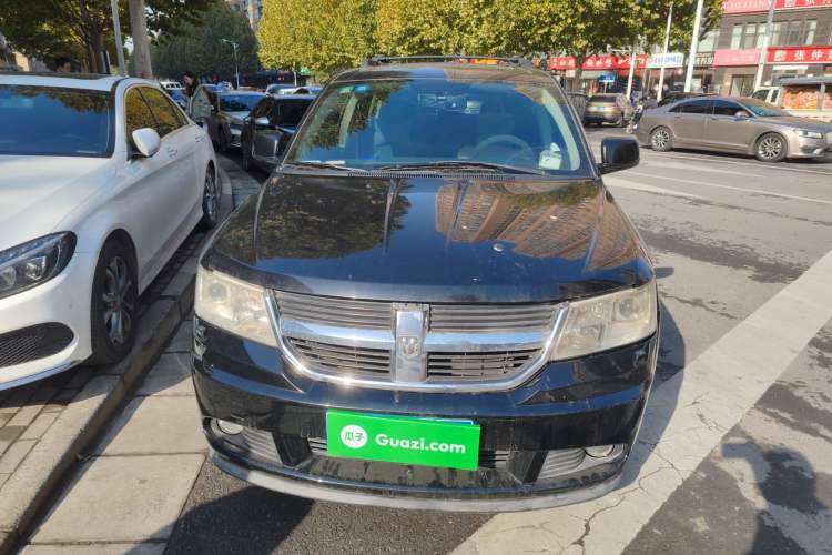 Used Dodge Journey 2010 2.7 Front