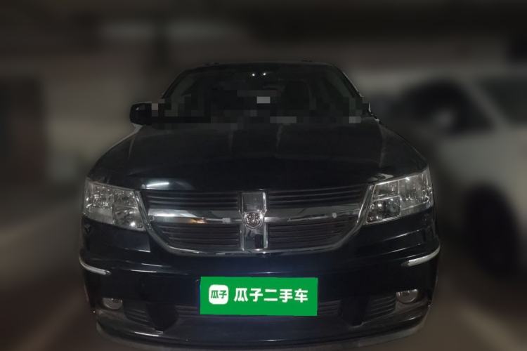 Used Dodge Journey 2010 2.7 Front