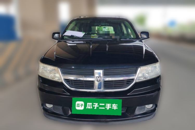 Used Dodge Journey 2010 2.7 Front
