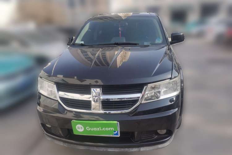 Used Dodge Journey 2010 2.7 Front