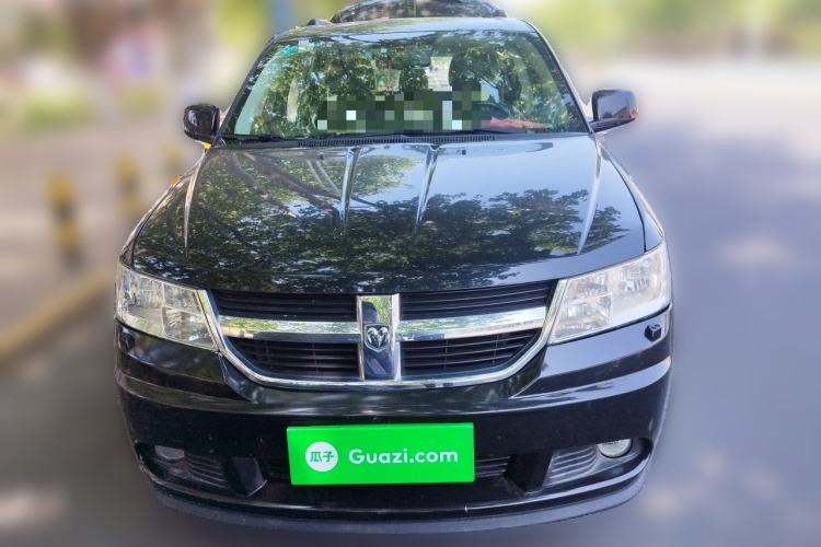 Used Dodge Journey 2010 2.7 Front