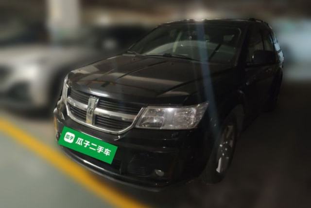 Gebrauchter Dodge Journey 2010 2.7