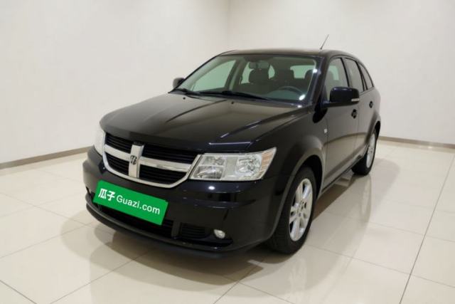 Dodge Journey 2010 2.7 de segunda mano