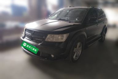 Used Dodge Journey 2010 2.7