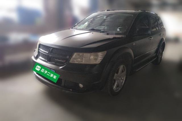 Used Dodge Journey 2010 2.7