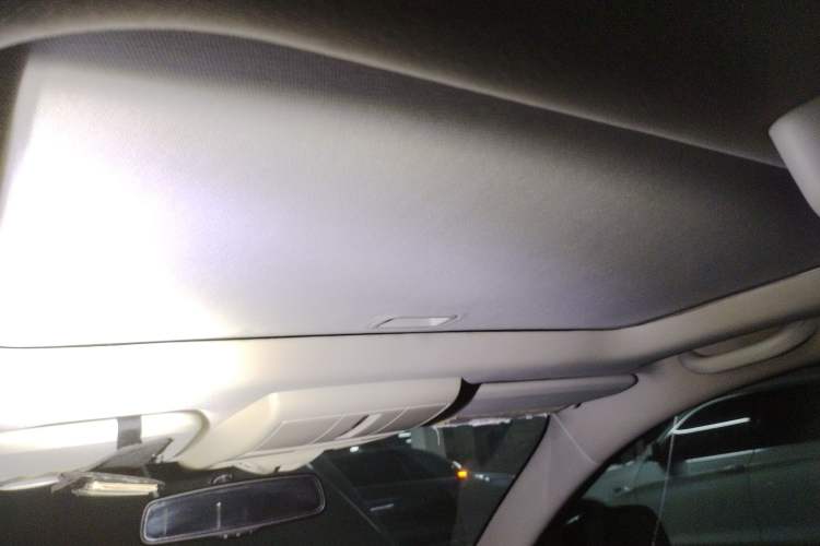 Used Dodge Journey 2010 2.7 Headliner