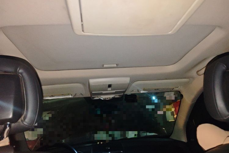 Used Dodge Journey 2010 2.7 Headliner