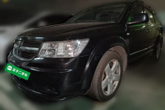Used Dodge Journey 2010 2.7