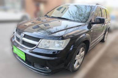 Used Dodge Journey 2010 2.7