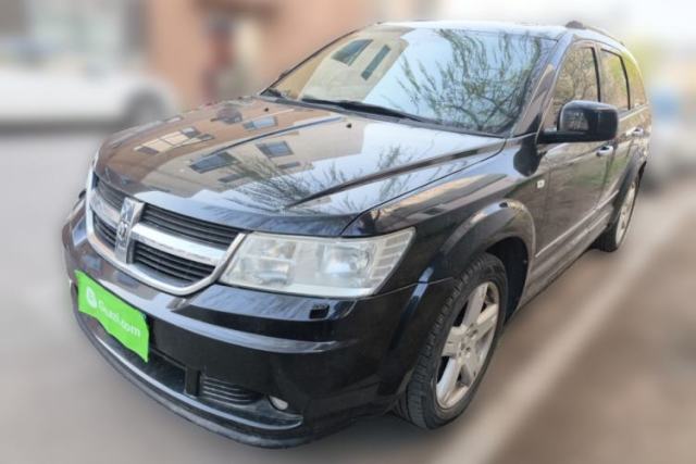Used Dodge Journey 2010 2.7