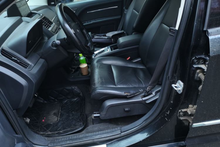 Used Dodge Journey 2010 2.7 Left Front Seat