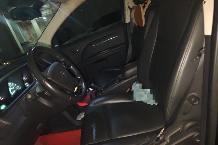 Used Dodge Journey 2010 2.7 Left Front Seat