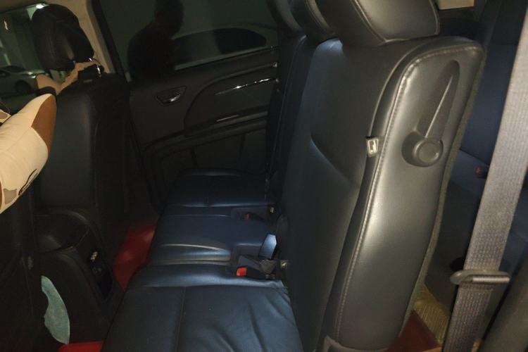 Used Dodge Journey 2010 2.7 Left Rear Seat