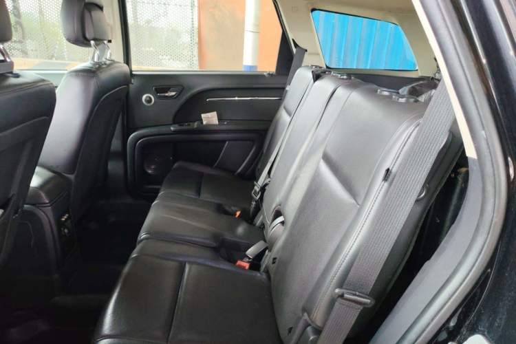 Used Dodge Journey 2010 2.7 Left Rear Seat