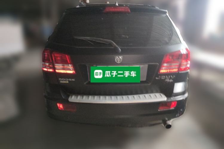 Used Dodge Journey 2010 2.7 Rear