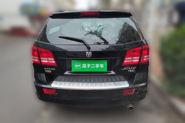 Used Dodge Journey 2010 2.7 Rear