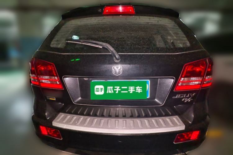 Used Dodge Journey 2010 2.7 Rear